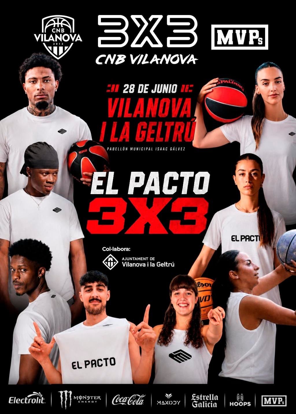 PACTO TOUR / CNB VILANOVA